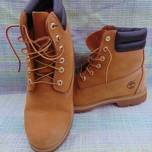 Timberland Women's Tan Boots